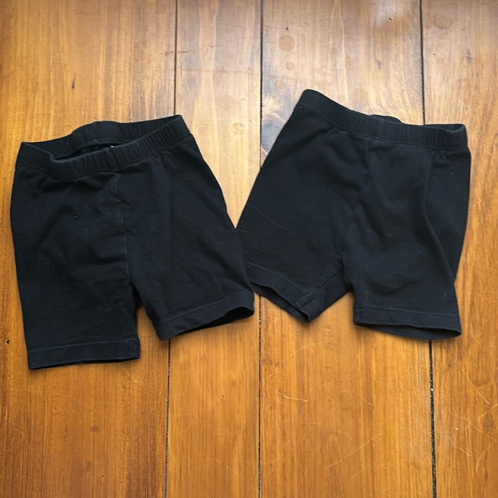 Toddler bike shorts